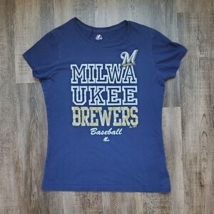 Milwaukee Brewers Tee Shirt